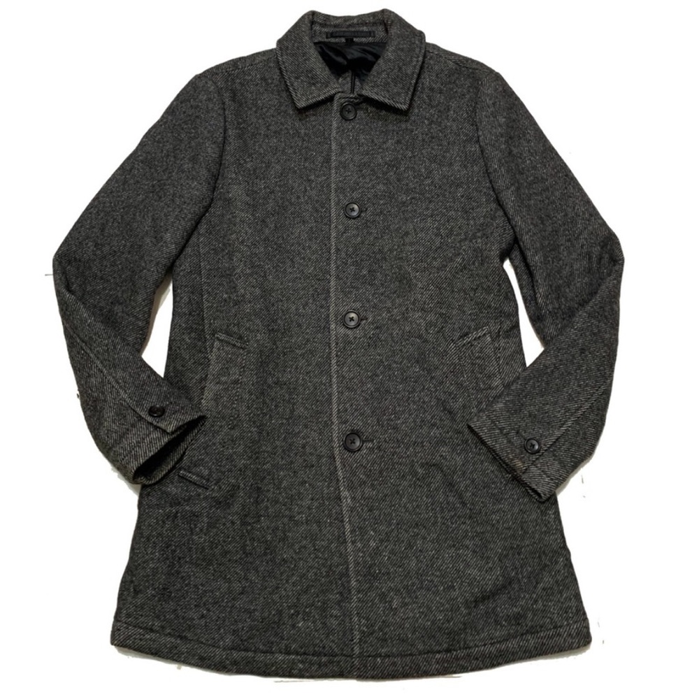 Bonobos Italian wool slim fit coat